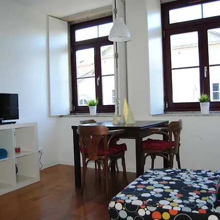 Studios Cedofeita Porto Room photo