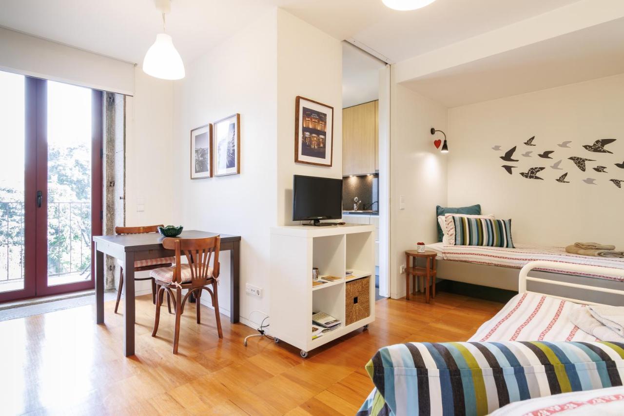 Studios Cedofeita Apartment